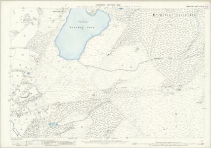 Hampshire and Isle of Wight XLIV.10 (includes: Greatham; Selborne; Whitehill) - 25 Inch Map