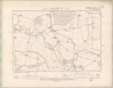 Aberdeenshire Sheet V.SW - OS 6 Inch map
