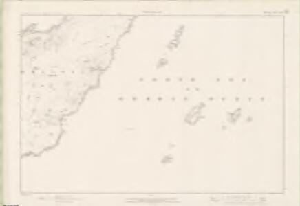 Zetland Sheet XXXIX - OS 6 Inch map