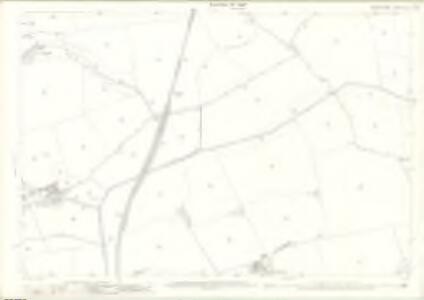 Berwickshire, Sheet  011.10 - 25 Inch Map