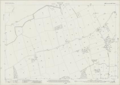 Essex (New Series 1913-) n LXVI.2 (includes: Bradwell on Sea; Tillingham) - 25 Inch Map