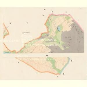 Ižna - c2951-1-003 - Kaiserpflichtexemplar der Landkarten des stabilen Katasters