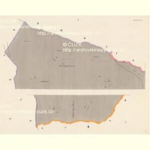 Eisenberg - c2880-1-001 - Kaiserpflichtexemplar der Landkarten des stabilen Katasters