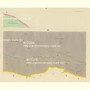 Harrachsdorf (Harrachowa Wes) - c1778-1-016 - Kaiserpflichtexemplar der Landkarten des stabilen Katasters