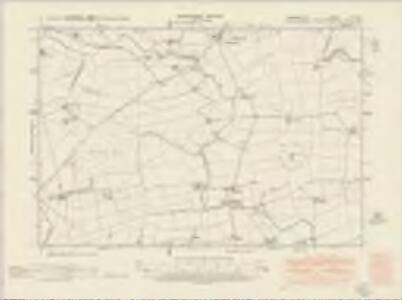 Cumberland Va.SE - OS Six-Inch Map