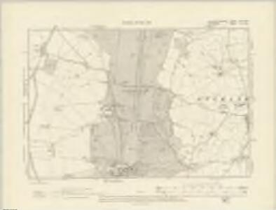 Gloucestershire LXX.NW - OS Six-Inch Map