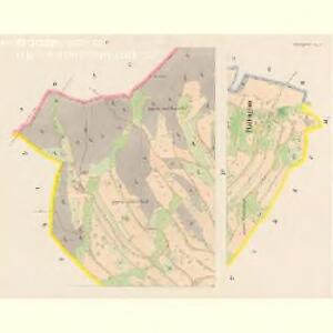 Pfaffengrün - c6012-2-002 - Kaiserpflichtexemplar der Landkarten des stabilen Katasters