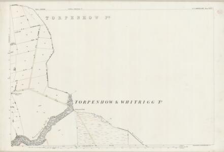 Cumberland XLVI.7 (includes: Bewaldeth and Snittlegarth) - 25 Inch Map