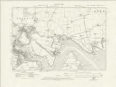 Essex nLVI.SW - OS Six-Inch Map