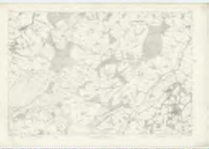 Banffshire, Sheet IX - OS 6 Inch map
