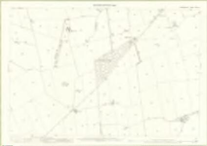 Forfarshire, Sheet  033.08 - 25 Inch Map