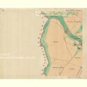 Sitzgrass - m0332-1-005 - Kaiserpflichtexemplar der Landkarten des stabilen Katasters