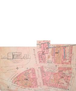 Insurance Plan of London Vol. X: sheet 236-2