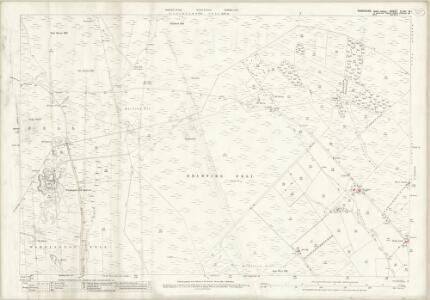 Yorkshire CLXV.14 (includes: Grindleton; Newton; Waddington; West Bradford) - 25 Inch Map