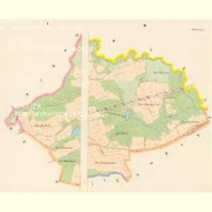 Janessen - c2837-1-001 - Kaiserpflichtexemplar der Landkarten des stabilen Katasters