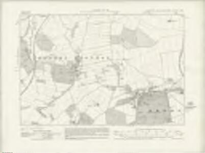 Yorkshire CCLXXVI.NW - OS Six-Inch Map