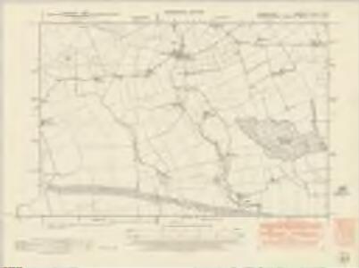 Cumberland Va.NE & VI.NW - OS Six-Inch Map