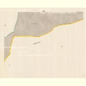 Žerotin - c9417-1-006 - Kaiserpflichtexemplar der Landkarten des stabilen Katasters