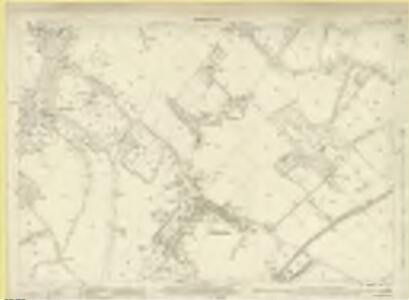 Edinburghshire, Sheet  008.01 - 25 Inch Map