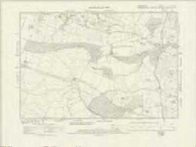 Shropshire XI.NE - OS Six-Inch Map