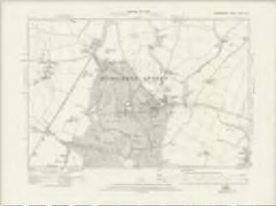 Oxfordshire XXII.NE - OS Six-Inch Map