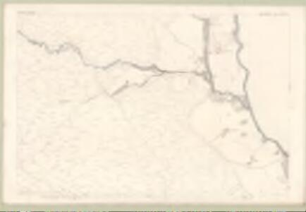 Perth and Clackmannan, Sheet XLVIII.6 (Fortingal) - OS 25 Inch map