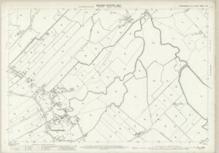 Lincolnshire XL.8 (includes: Grainthorpe; North Somercotes) - 25 Inch Map
