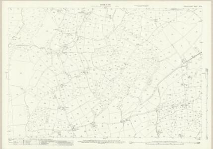 Caernarvonshire XLIV.9 (includes: Aberdaron) - 25 Inch Map
