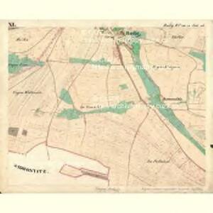 Rudig - c8860-1-011 - Kaiserpflichtexemplar der Landkarten des stabilen Katasters