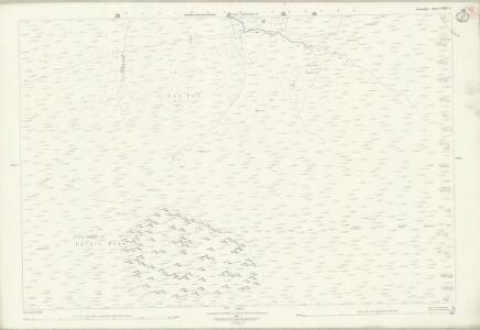 Devon CXIII.2 (includes: Lydford) - 25 Inch Map