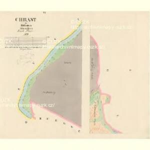 Chrast - c2632-1-002 - Kaiserpflichtexemplar der Landkarten des stabilen Katasters