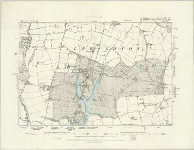 Shropshire L.SW - OS Six-Inch Map