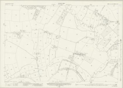 Essex (New Series 1913-) n LV.6 (includes: Hatfield Peverel; Little Baddow; Woodham Walter) - 25 Inch Map