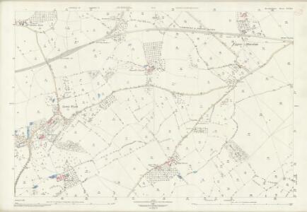 Herefordshire XVIII.1 (includes: Lyonshall; Pembridge) - 25 Inch Map