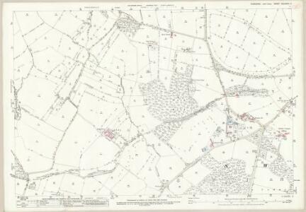 Yorkshire CCLXXXIII.11 (includes: Brampton Bierlow; Rawmarsh; Swinton; Wath Upon Dearne) - 25 Inch Map