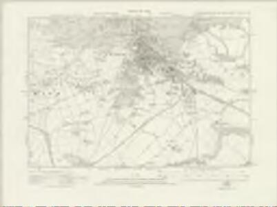 Northumberland nXXXV.NW - OS Six-Inch Map