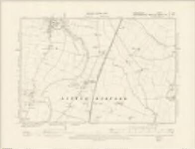 Bedfordshire IX.SW - OS Six-Inch Map