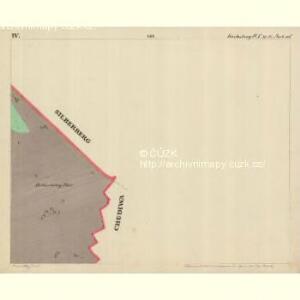 Fuchsberg - c4136-3-004 - Kaiserpflichtexemplar der Landkarten des stabilen Katasters