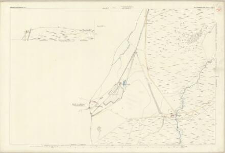 Cumberland XVIII.15 (inset XVIII.11) (includes: Farlam) - 25 Inch Map