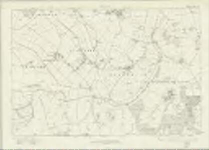 Berkshire V - OS Six-Inch Map