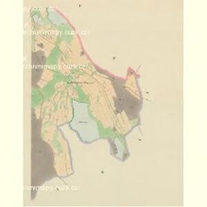 Luttau - c4321-1-005 - Kaiserpflichtexemplar der Landkarten des stabilen Katasters