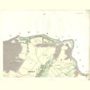Algersdorf - c8314-1-002 - Kaiserpflichtexemplar der Landkarten des stabilen Katasters