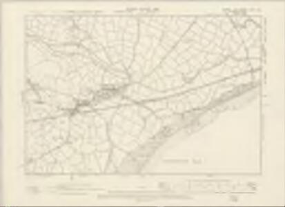 Sussex LXIX.SE - OS Six-Inch Map