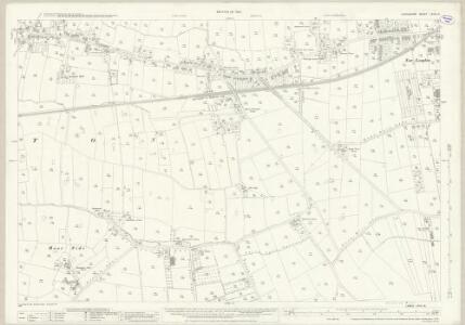 Lancashire LXVIII.8 (includes: Longton) - 25 Inch Map