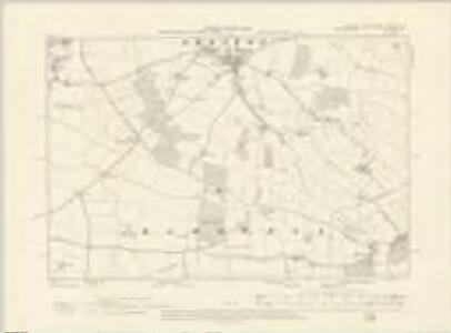 Suffolk XXXIV.NE - OS Six-Inch Map