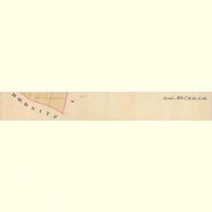 Pratsch - m2399-1-008 - Kaiserpflichtexemplar der Landkarten des stabilen Katasters