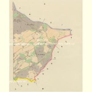 Kammersgrün - c4326-3-002 - Kaiserpflichtexemplar der Landkarten des stabilen Katasters