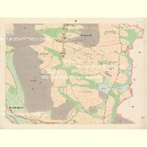 Paschtik - c0142-2-003 - Kaiserpflichtexemplar der Landkarten des stabilen Katasters
