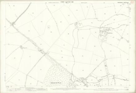 Shropshire XVI.9 (includes: Stoke Upon Tern; Sutton Upon Tern) - 25 Inch Map