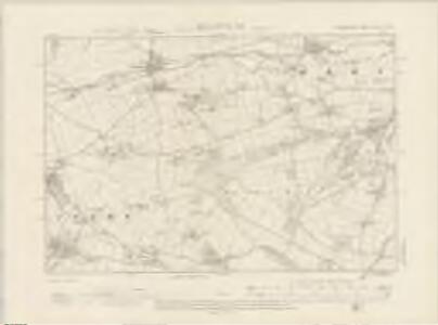 Devonshire XLVII.NW - OS Six-Inch Map